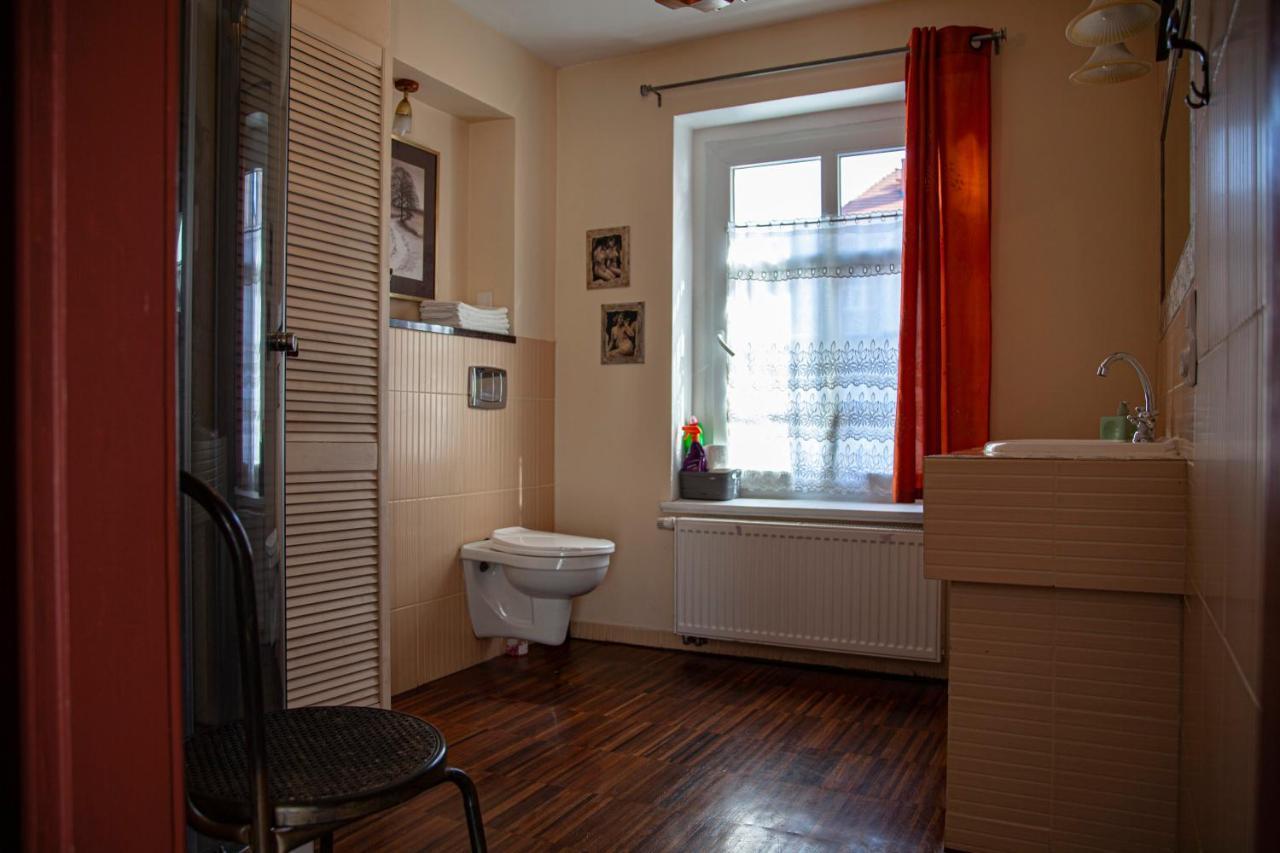 Świeradów-Zdrój Apartamenty W Starym Kinie מראה חיצוני תמונה