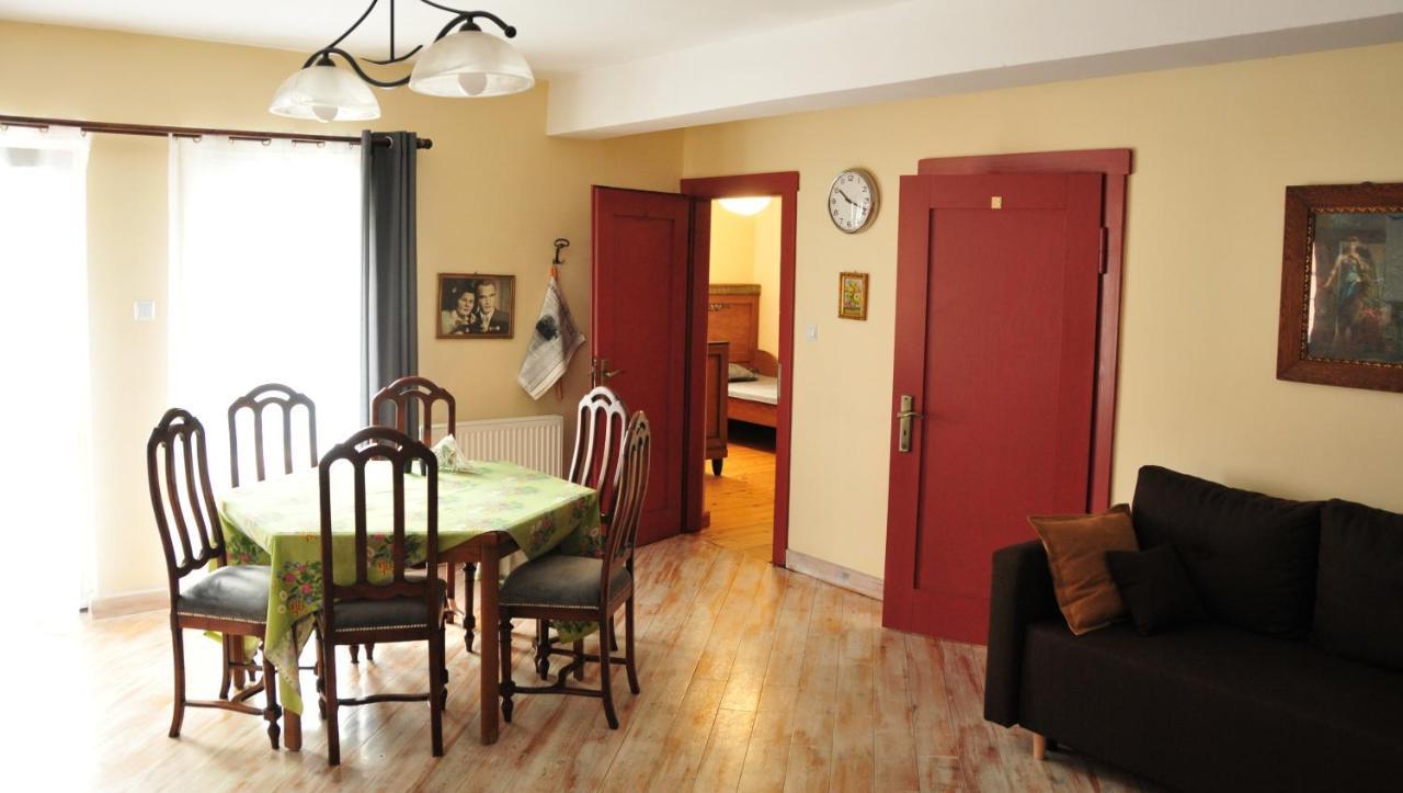 Świeradów-Zdrój Apartamenty W Starym Kinie מראה חיצוני תמונה