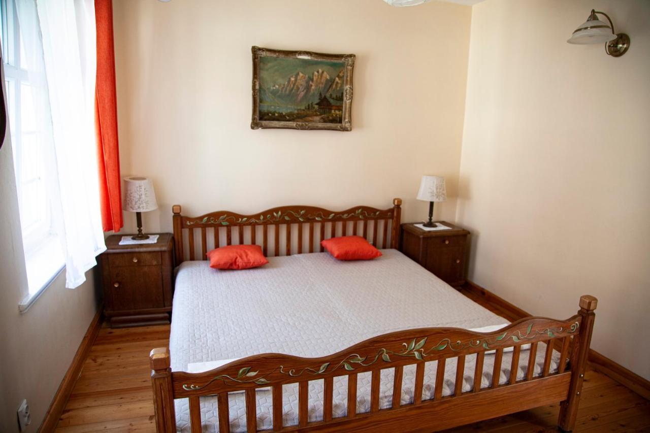 Świeradów-Zdrój Apartamenty W Starym Kinie מראה חיצוני תמונה
