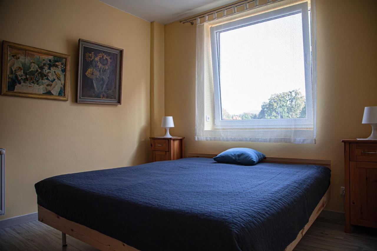 Świeradów-Zdrój Apartamenty W Starym Kinie מראה חיצוני תמונה