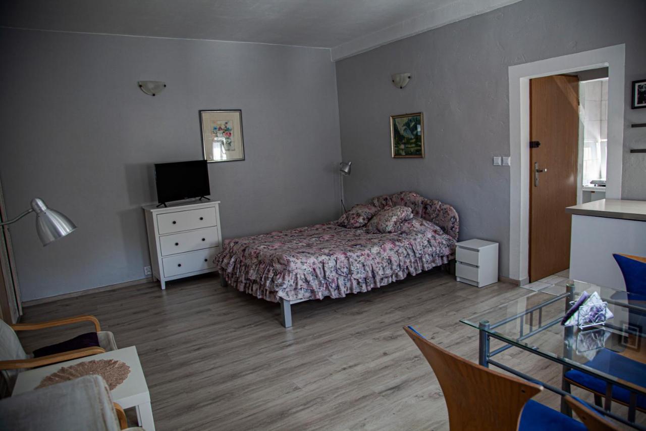 Świeradów-Zdrój Apartamenty W Starym Kinie מראה חיצוני תמונה