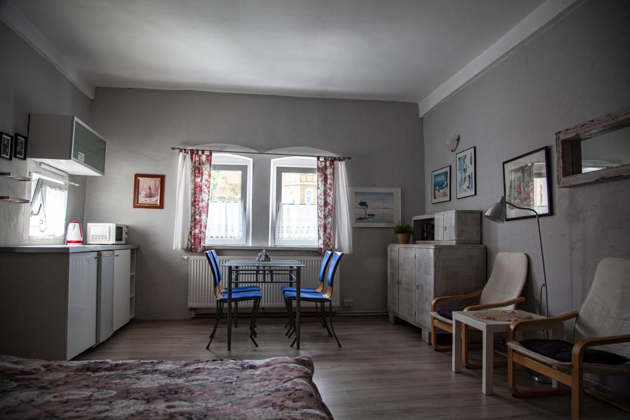 Świeradów-Zdrój Apartamenty W Starym Kinie מראה חיצוני תמונה