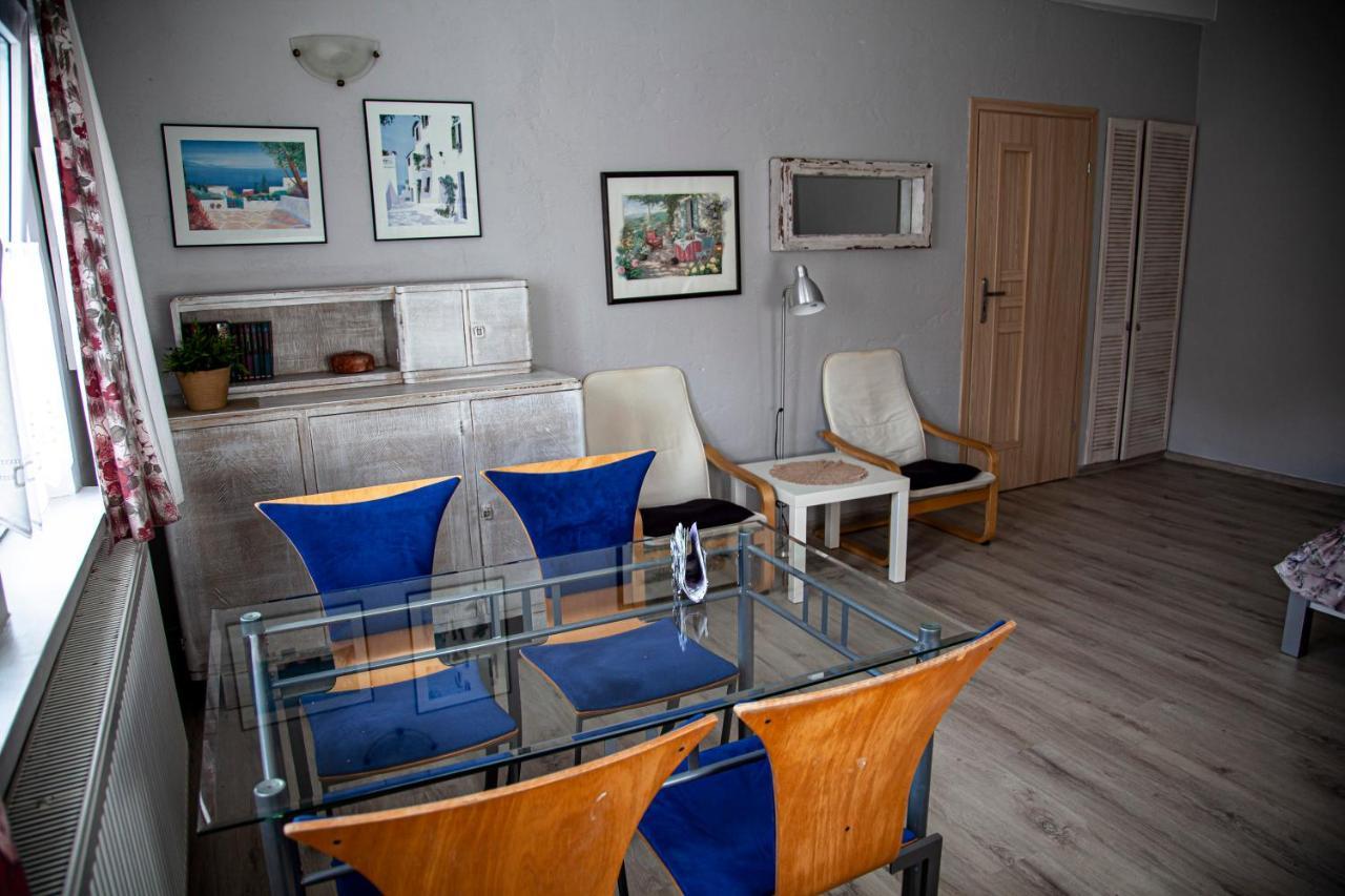 Świeradów-Zdrój Apartamenty W Starym Kinie מראה חיצוני תמונה