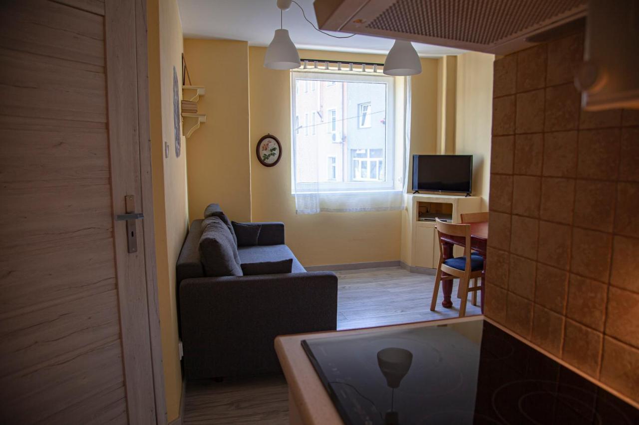Świeradów-Zdrój Apartamenty W Starym Kinie מראה חיצוני תמונה