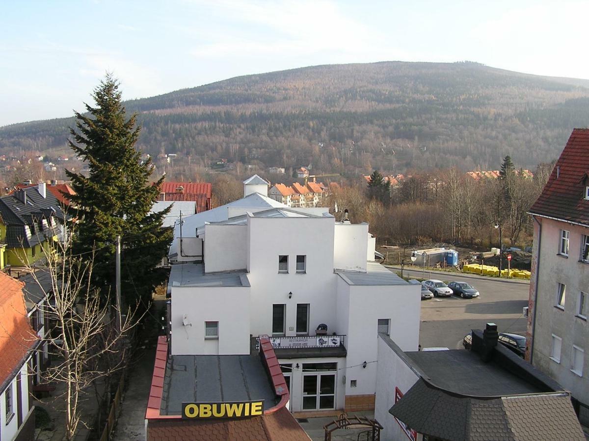 Świeradów-Zdrój Apartamenty W Starym Kinie מראה חיצוני תמונה